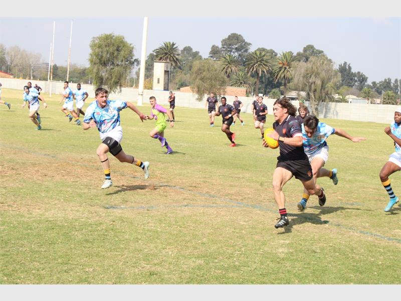 Coaches and players reflected on valuable lessons despite a challenging afternoon against one of the club's strongest rivals.