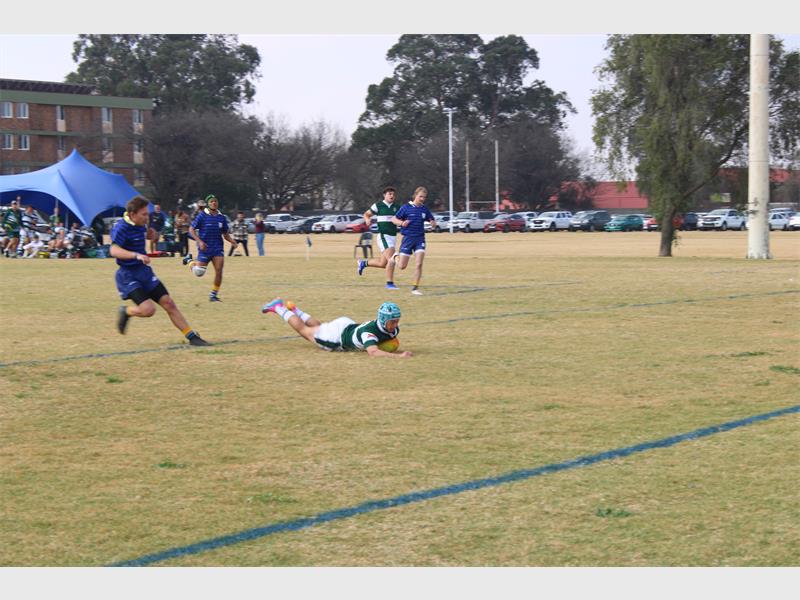 Springs Rugby Club endured a difficult derby against Brakpan, but coaches from both sides highlighted valuable lessons and positives from the U21 encounter.