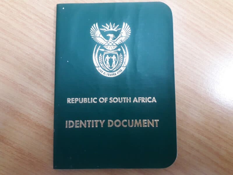 The Department of Home Affairs is intensifying efforts to phase out green barcoded ID books, warning that they are highly vulnerable to fraud, while expanding access to smart ID applications through banks nationwide.