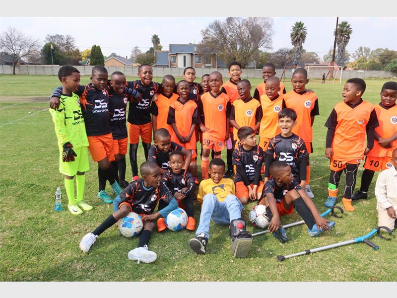 African Tigers FC's junior teams delivered impressive performances in recent home and away fixtures.