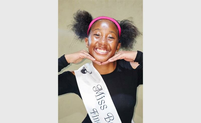 Fourteen-year-old Ntokozo Chuma from Struisbult is a Miss Boksburg pageant finalist who says her journey is about more than competing for a crown.