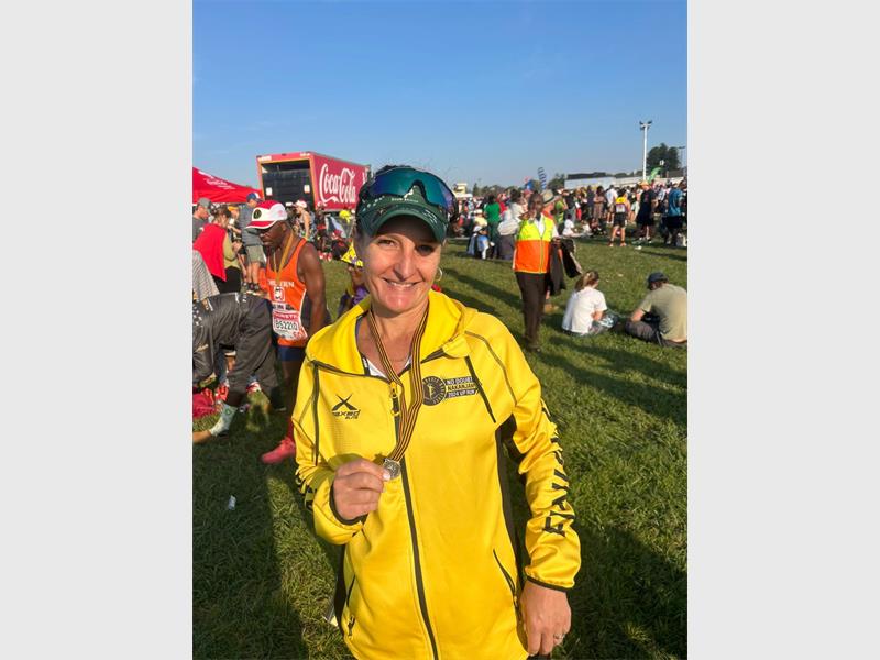 From emotional breakthroughs to inspiring comebacks, Springs Striders runners overcame the challenges of the Ultimate Human Race to reach the finish line.