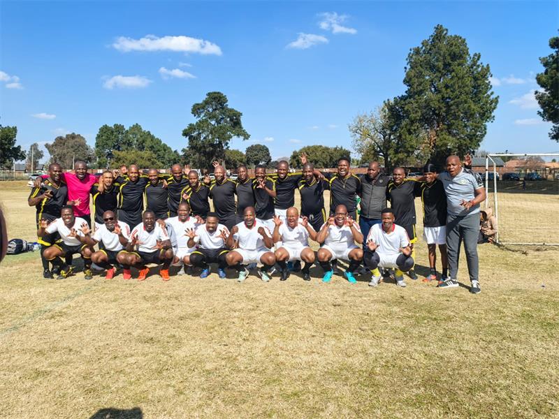 Families, coaches, players and community members came together for a festive Youth Day celebration that highlighted unity, remembrance and sport.