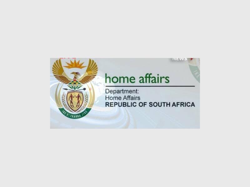 Home Affairs offices across South Africa will open for extended hours this weekend to support voter registration and help citizens apply for or collect their Smart ID cards.