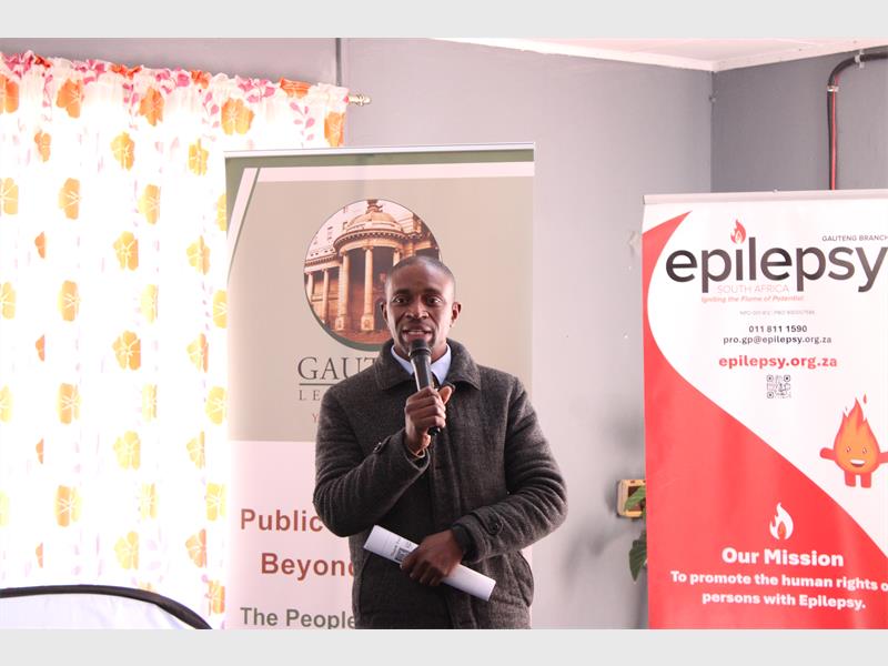 Residents received information on voting, identity documents and government services during a civic education programme aimed at strengthening inclusion.