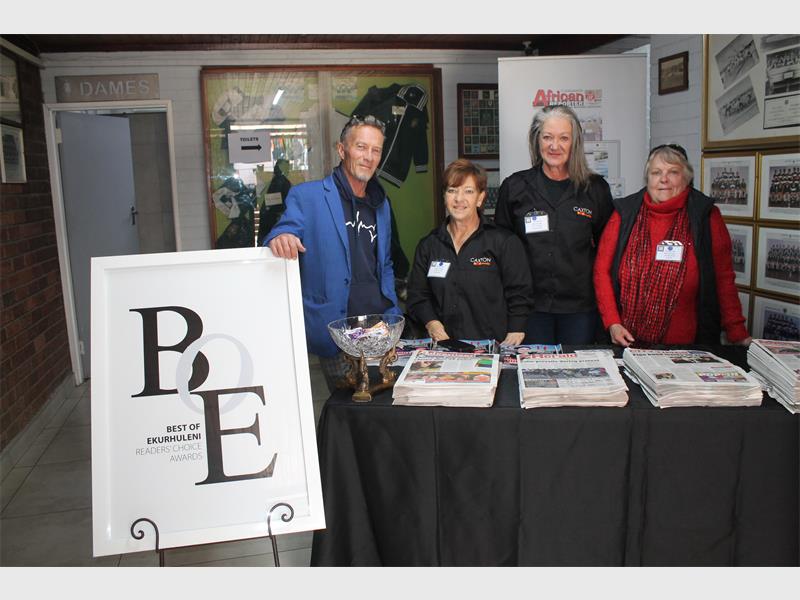 The Connection Hub Small Business Expo brought entrepreneurs and the community together for a day of networking, learning and supporting local enterprise.