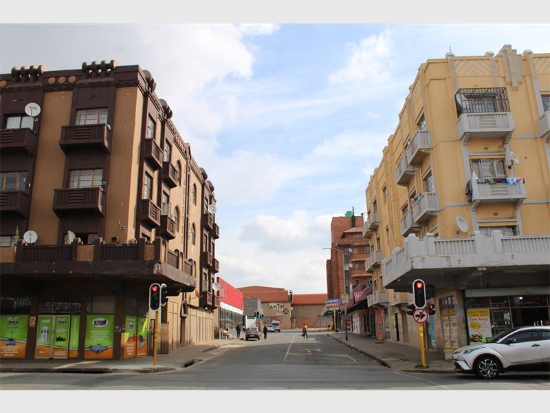 The City of Ekurhuleni says it is taking steps to protect Springs' Art Deco heritage through a draft policy and proposed digital heritage markers, but admits there is no dedicated restoration budget.