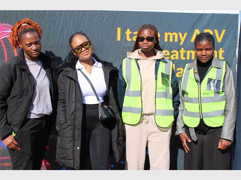 Residents used an Integrated Service Delivery Blitz in Daggafontein to raise concerns ranging from access to identity documents and healthcare to unemployment and poverty.