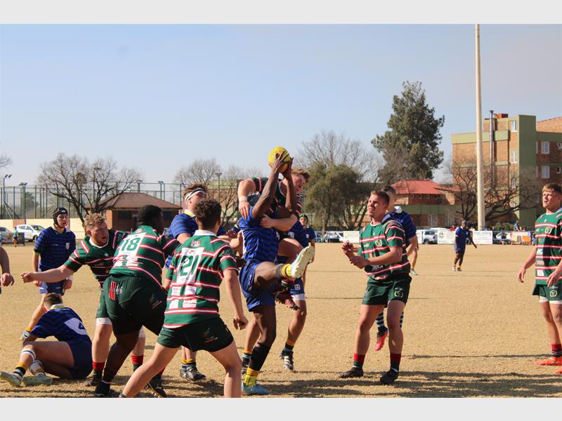 Springs Rugby Club wrapped up its final home fixtures of the season with the second team claiming victory over Vereeniging Rugby Club, while the U21s and first team shifted their focus to the upcoming semi-finals despite defeat.