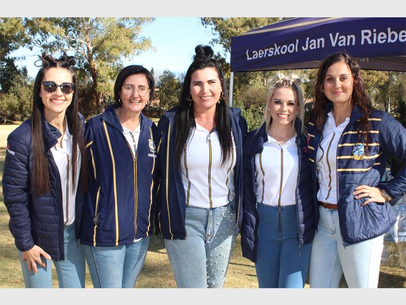 Laerskool Jan van Riebeeck's annual Golf Day united parents and educators for a day of fundraising while giving learners valuable lessons on leadership and entrepreneurship.