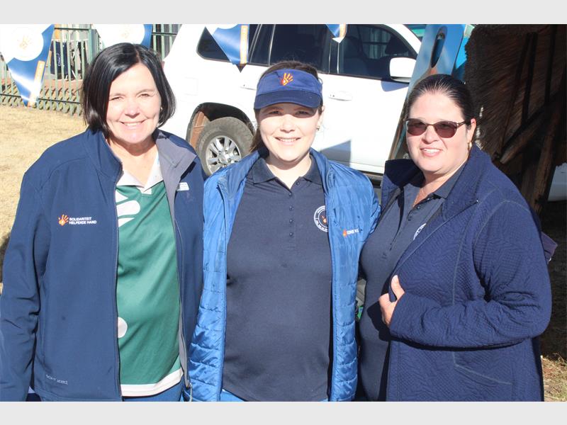 Solidariteit Helpende Hand is calling on businesses across the East Rand to take part in a polar plunge challenge with proceeds helping schools meet their most pressing needs while creating more opportunities for learners.