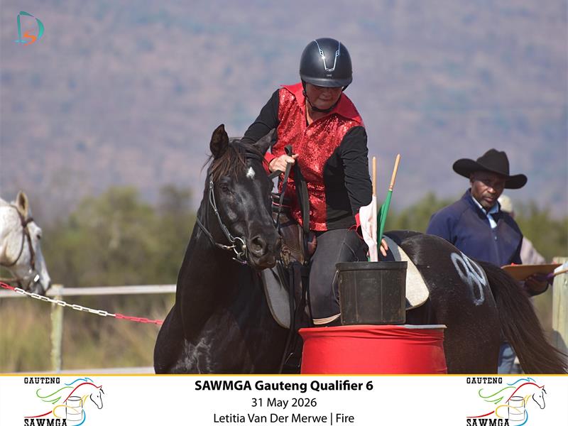Western Mounted Games is a fast-paced equestrian sport that combines the speed of a racehorse, the agility of a cutting horse and the precision of a stock horse.