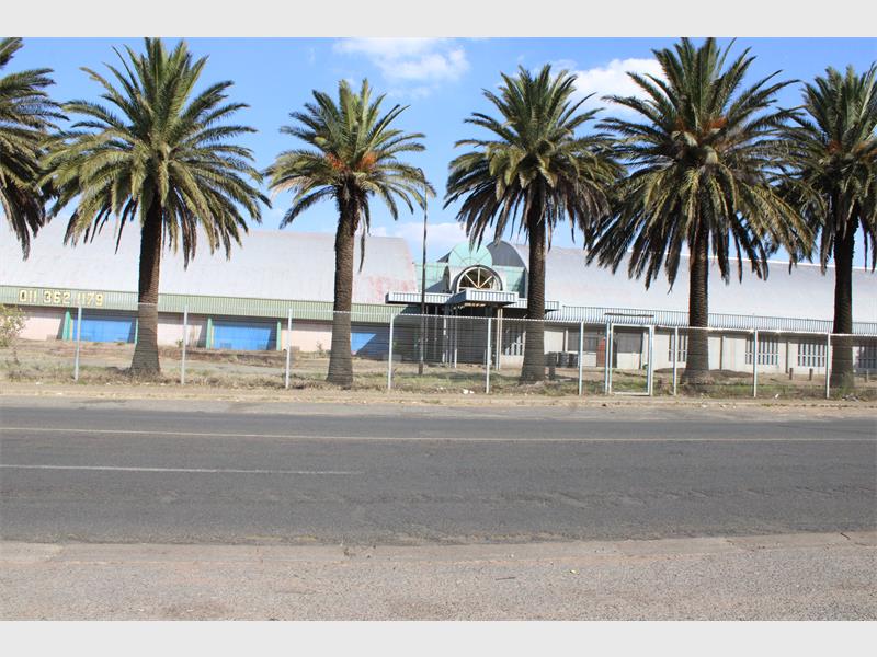 The EMPD is expected to move into the Springs Indoor Sports Centre as a temporary cadet training academy, with residents to be consulted on the building's long-term future.