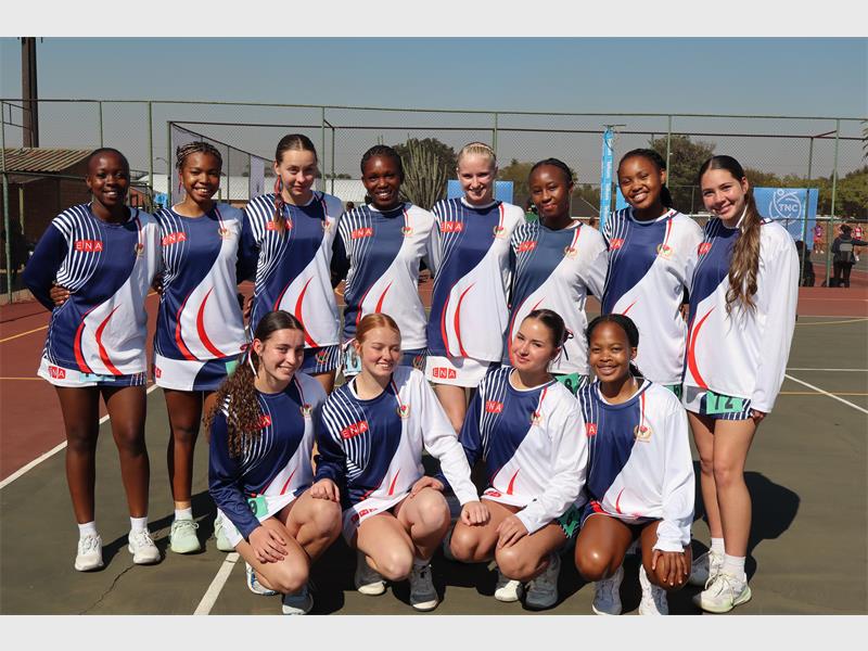 Despite their determination, Tuks maintained control of the match and secured a 43-29 victory.