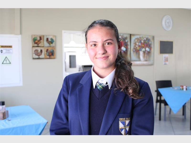 As South Africa marks Mandela Day, Veritas College learners explain why giving back and helping others remains an important part of Madiba's legacy.