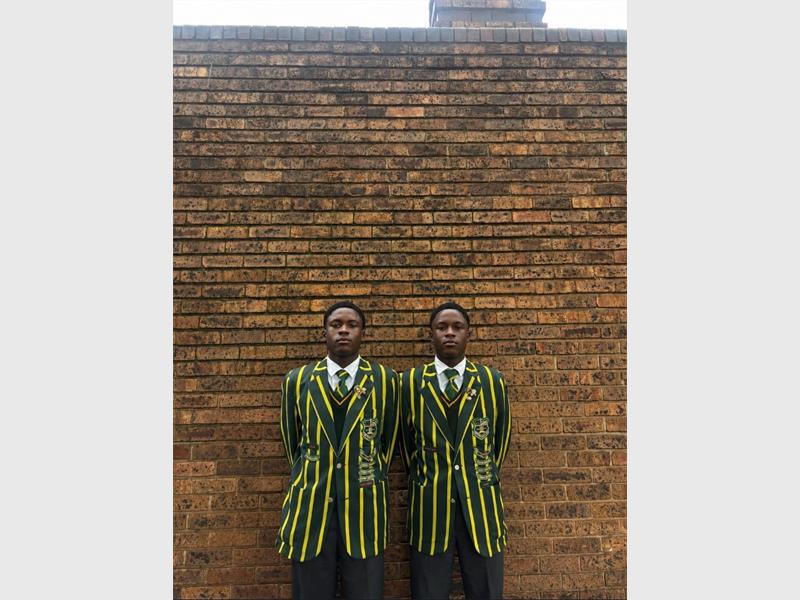 The 17-year-olds say years of hard work and supporting each other have earned them provincial honours as they prepare to compete against the country's best young hockey players.