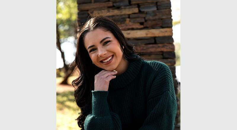 Bejandri Lourens hopes to use the Miss International South Africa platform to empower vulnerable communities through mentorship and education.