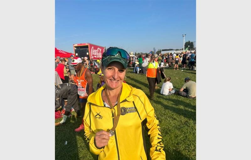 Whether you're training for a race or simply trying to stay healthy, Springs Athletics Club's Charmaine Botha shares practical strategies to stay active, healthy and motivated throughout winter.