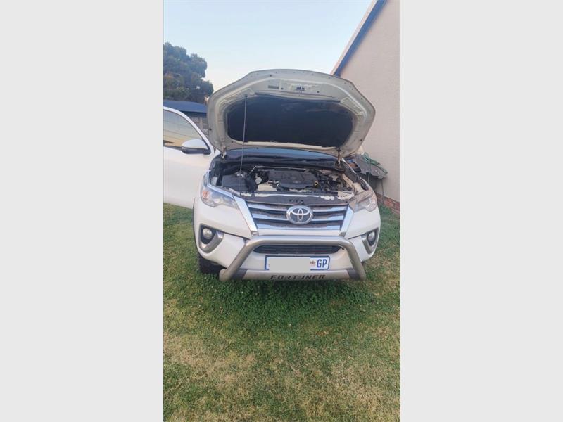 Springs and Benoni officers recovered a vehicle and made several other breakthroughs during the two-day operation.