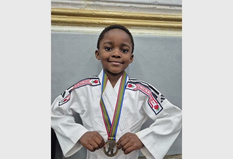 Springs’ young judo talent impressed on the national stage as Phumelela Siwisa brought home a bronze medal from the South African National Schools Judo Championships.