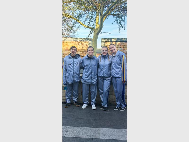 Despite financial challenges and tough competition, three Bert Collins Boxing Club athletes returned from the South African Youth and Elite National Boxing Championships with medals while the experience has inspired them to aim higher.