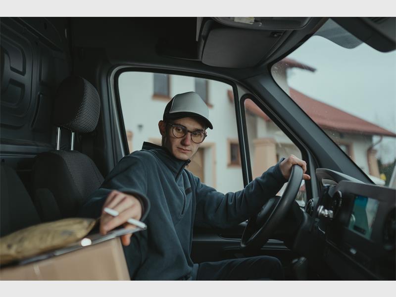 Operators are encouraged to strengthen security measures and avoid high-risk situations during deliveries.