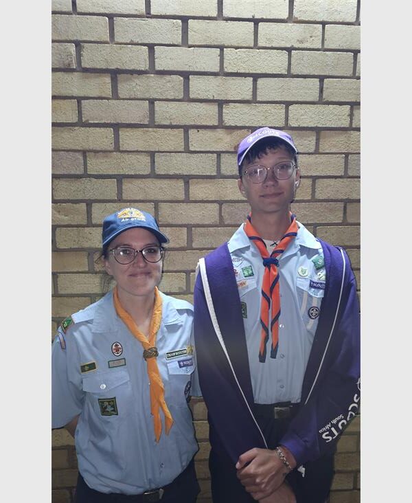 A Springs teenager has reached a major milestone after years of dedication to Scouting.