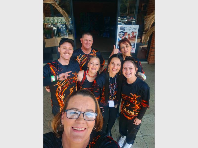 A new dance studio in Springs is celebrating a major early achievement after several dancers earned the opportunity to represent Gauteng on the national stage.