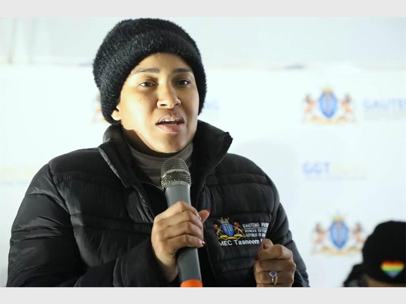 Gauteng Human Settlements has urged residents to rely on official channels for information about government-subsidised housing allocations.
