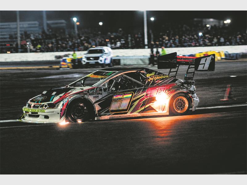 The Rock Raceway was the centre of motorsport action as local and international drivers battled it out in a thrilling weekend of racing.