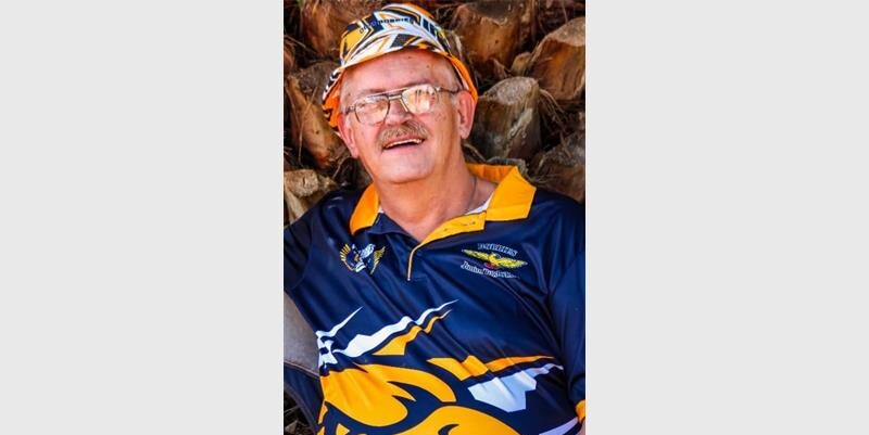 Bobbies Junior Rugby Club is mourning the loss of founding member Dudley Laing, who passed away at the age of 70.