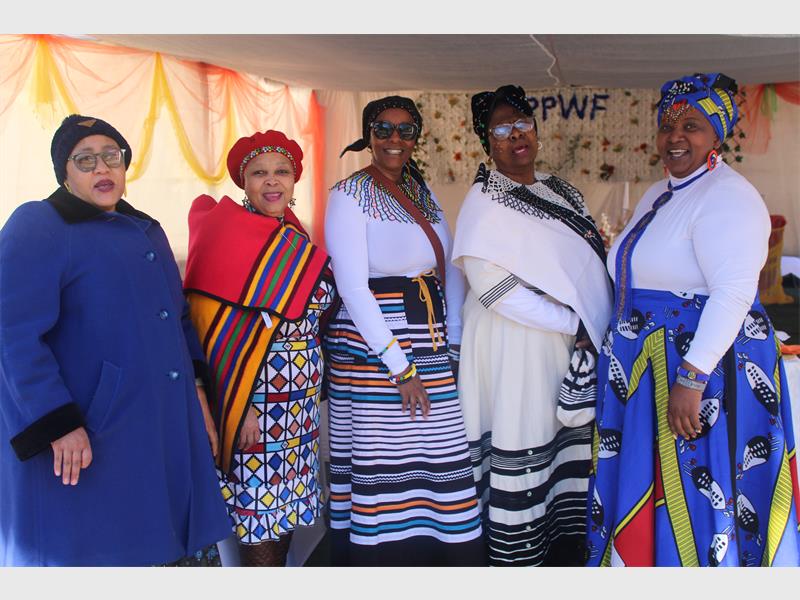 The Pollak Park Women’s Forum marked Women’s Month by giving back to residents of the Impumelelo Self Help Centre while highlighting the challenges faced by people living with disabilities.