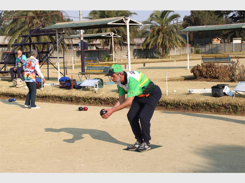 Springs Town Bowling Club's monthly Ultimate Action Bowls competition is helping players improve their skills while showing that bowls can be fun, social and accessible to younger people.