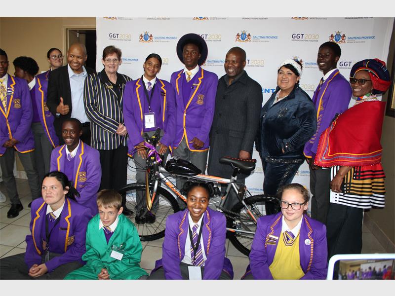 A Springs school has officially opened a new chapter to equip learners with essential workplace qualifications and hands-on occupational skills.