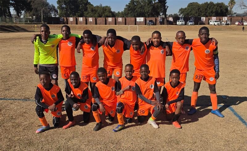 The Springs Tigers teams were able to collect needed points during their games as the league continues and the U7L3 seal their seasons as champions.