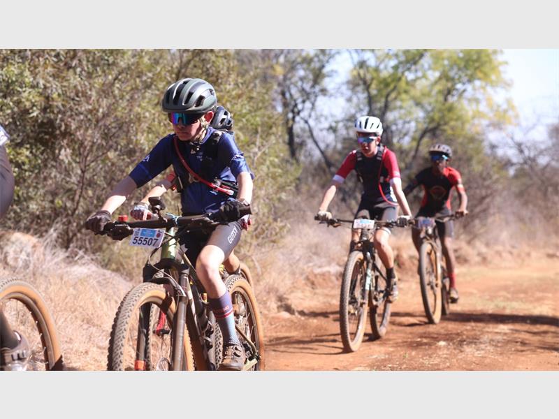 Selection Park’s mountain biking team finished 14th nationally out of 94 schools, with rider Lian Style claiming an impressive eighth place in the individual standings.