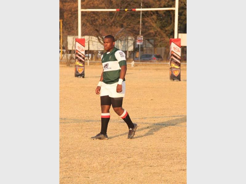 Years of dedication and resilience have paid off for Brakpan Rugby Club player Chumani Wanteka, who has been selected to compete at the HSBC Rugby Sevens Tournament in Dubai this November.