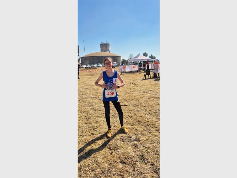 Three youngsters from the Springs Striders athletes have qualified for the CGA cross-country Championships after competing in the provincial league series.