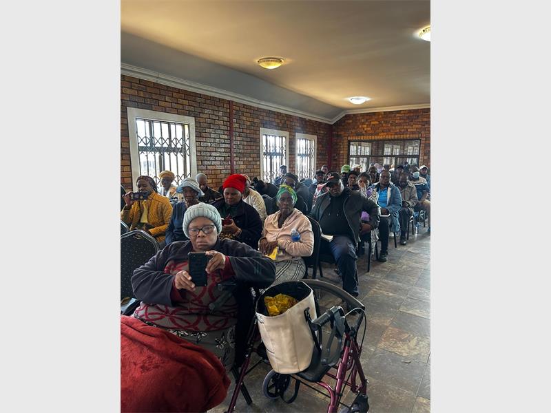 Community organisations in Ekurhuleni were urged to strengthen governance, compliance and organisational systems, while attendees called for more practical assistance with funding applications.