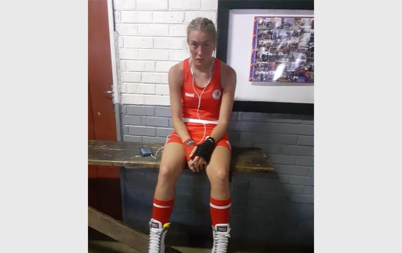 A difficult experience at a young age led Springs resident Geanné Dicks to boxing where she found confidence and a passion for the sport.