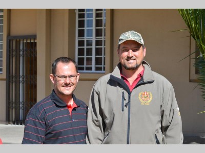 George Smith en Fanie Schoonraad is as deel van die afrigtingsspan vir beide die o.15 en o.18 Coke Rugbyspanne gekies.