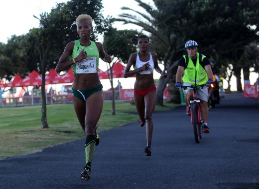 SPAR Women’s 10km Challenge in Cape Town