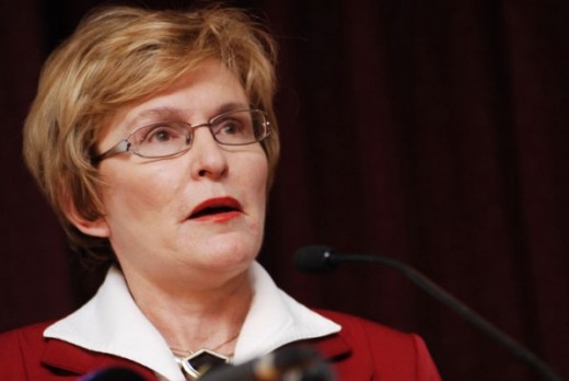 Former DA leader Helen Zille. Photo: The Citizen/ Morapedi Mashashe
