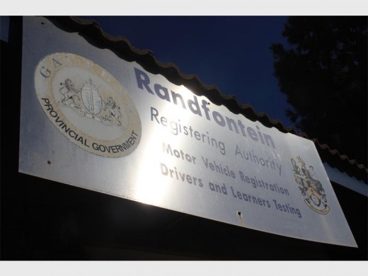 The Randfontein Registering Authority would like to remind the community to provide them with proof of residence and an ID book when attempting to make any transaction at the traffic department.
