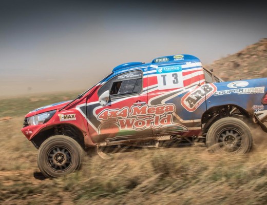 Jason Venter and Vince van Allermann in action. Photo: Waldo van der Waal