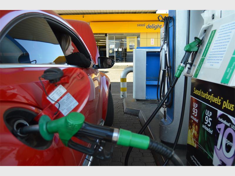 Record fuel price will only make things worse – Outa | Randfontein Herald