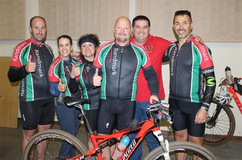 Randmark's chosen ones ready for the tough 161km race | Randfontein Herald