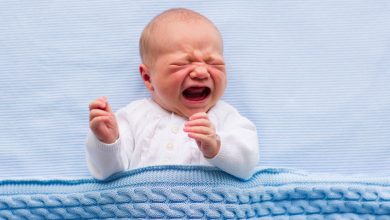 The dos and don’ts of dealing with a crying baby