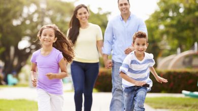 The two main reasons children aren’t physically active