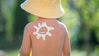 How to protect your children against skin cancer